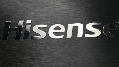 Hisense RF20N6ASE 20-Cu-Ft Counter Depth Refrigerator