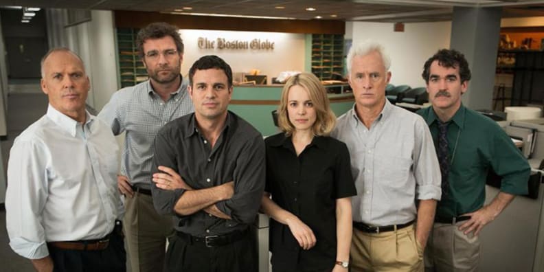 Spotlight (2015)