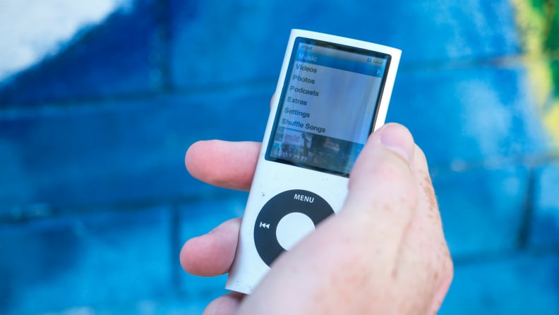 How to Download Songs to an iPod Nano