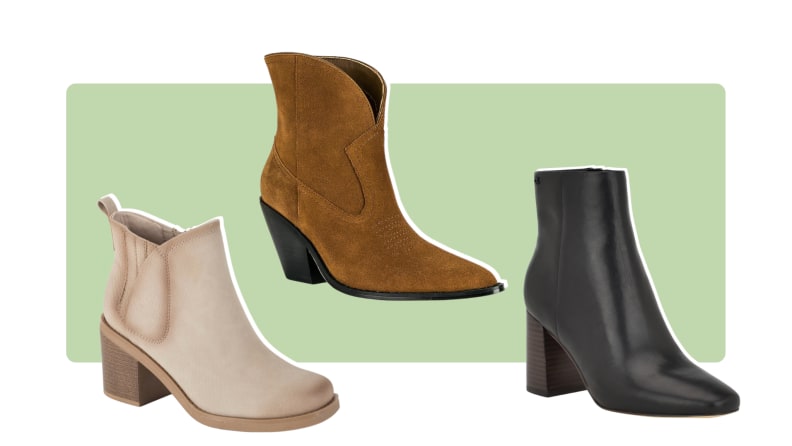 Shoe trends to shop for fall 2023: Mules, clogs, ankle boots and more ...