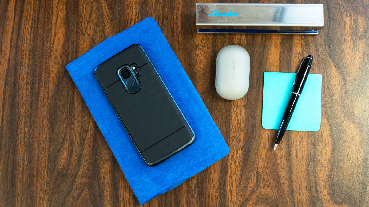 Lunch Break - Samsung Galaxy S9 Plus Case