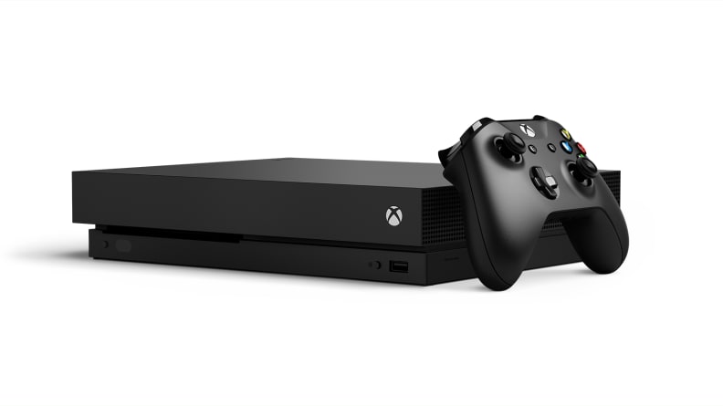 Xbox One X