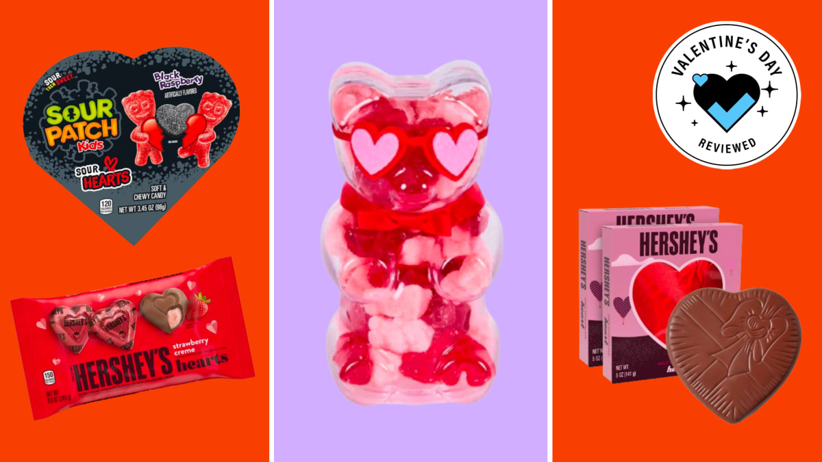 Valentine's Day candy sales: Save at Sugarwish, Target, CVS, and more -  Reviewed