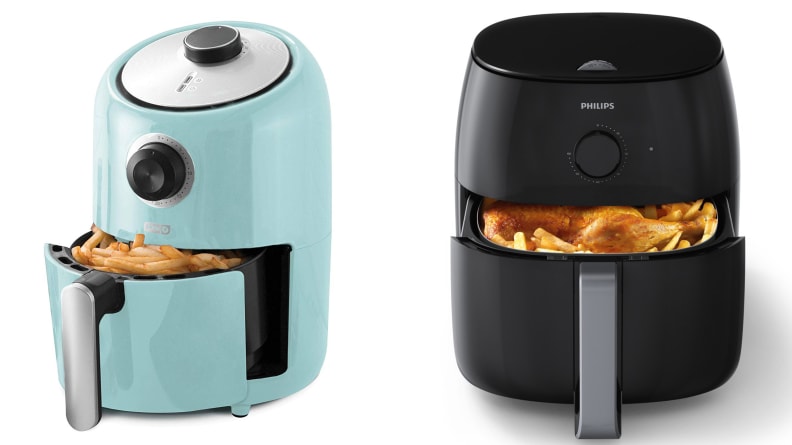 How to make kid-friendly air fryer meals for the whole family - Reviewed