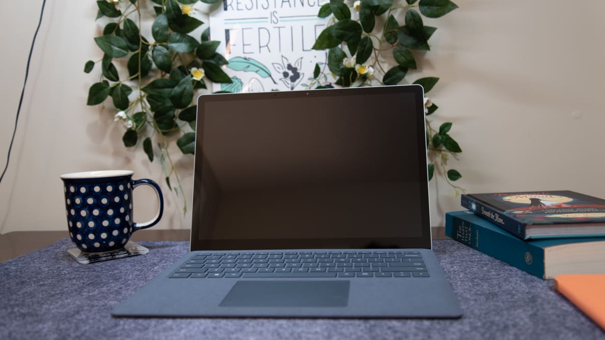 Microsoft Surface Laptop 4 review