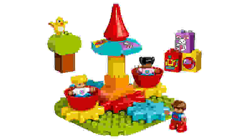 LEGO DUPLO My First Carousel Set