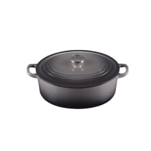 Product image of Le Creuset enamel cast iron dutch oven 4.5-quart