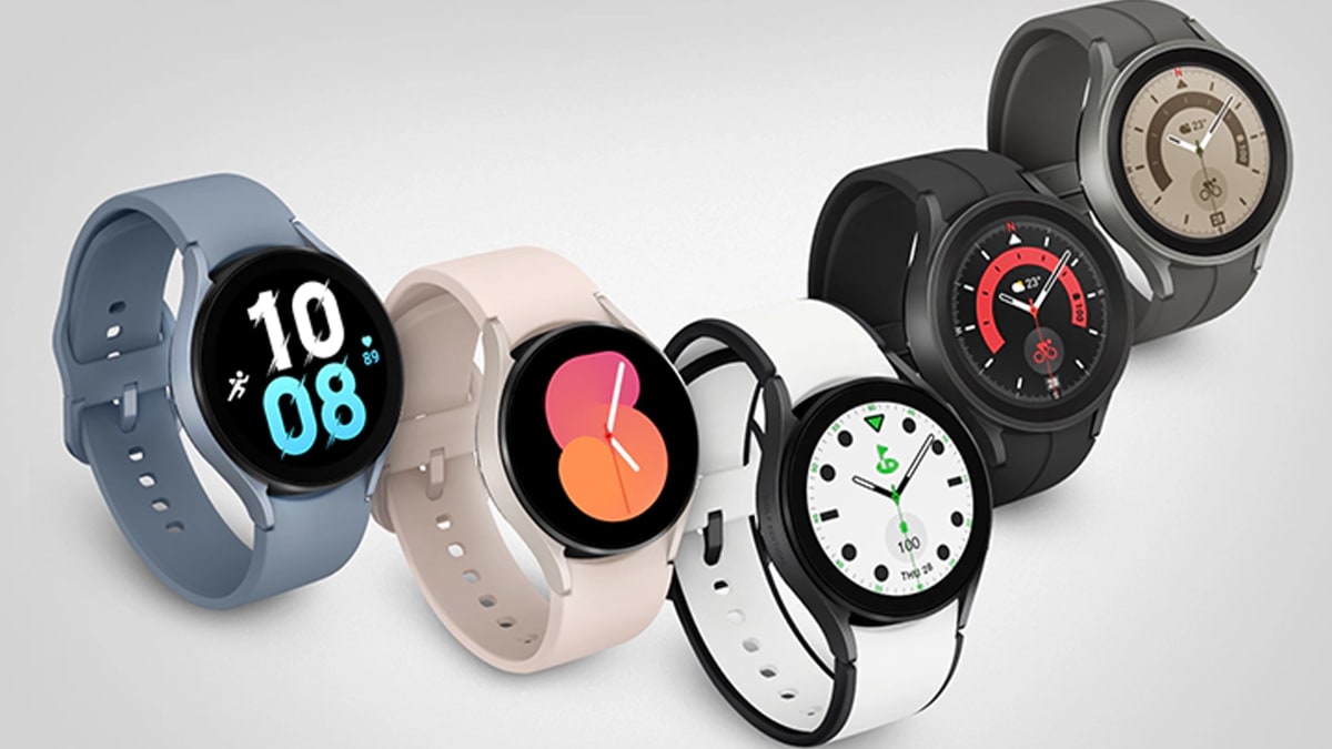 Best samsung watch hotsell deals
