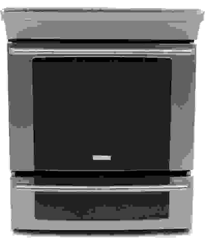 Electrolux EW30IS65JS 30Inch Electric Induction SlideIn Range Reviewed
