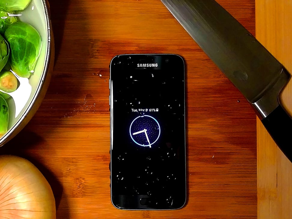 Uittreksel elf Smederij Samsung Galaxy S7 Smartphone Review - Reviewed