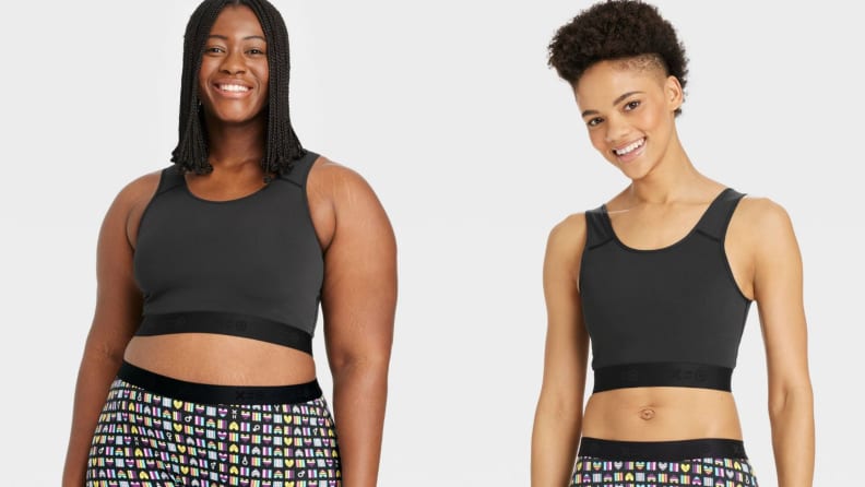Did Top Surgery Make a Visual Difference? Sports Bra vs. Binder vs