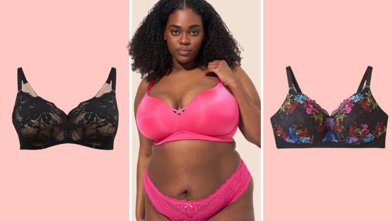 Where to shop for big bra sizes: Bra retailers who carry above a D