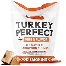 Product image of Turkey Perfect Premium All Natural Cherry Wood Chunks for Smoking