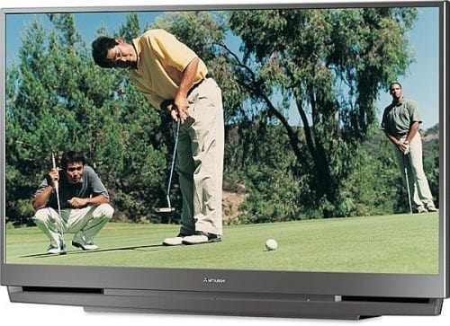 Product Image - Mitsubishi WD-65733