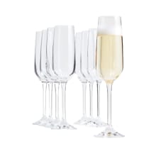 Product image of Nattie Champagne Glasses