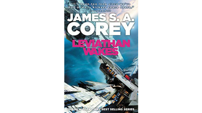 the expanse book series