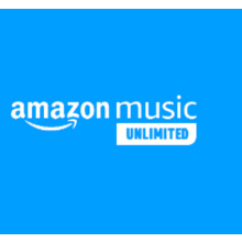 Product image of Amazon Music Unlimited