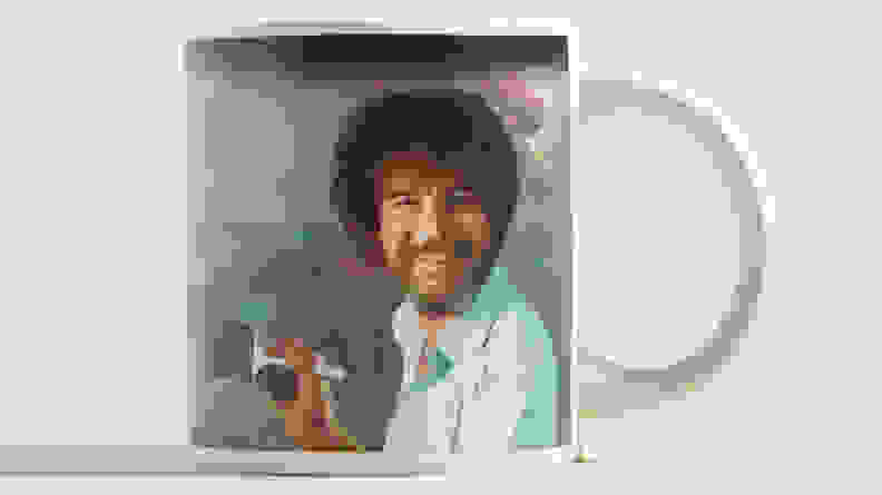 Bob Ross Mug