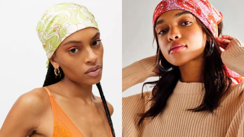 10 hair accessories to embrace the '90s trend - Reviewed