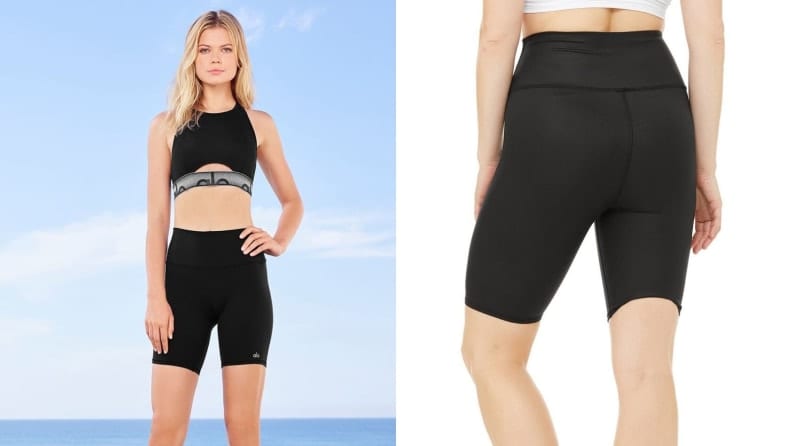 15 top-rated men's and women's athletic shorts: Athleta, Lululemon