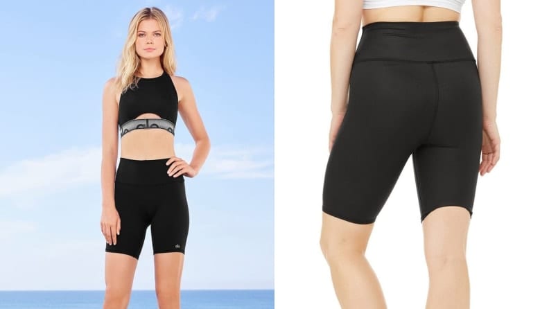 Alo yoga shorts