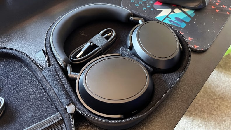 Sennheiser Momentum 4 Headphones Review: Sweet sound - Reviewed