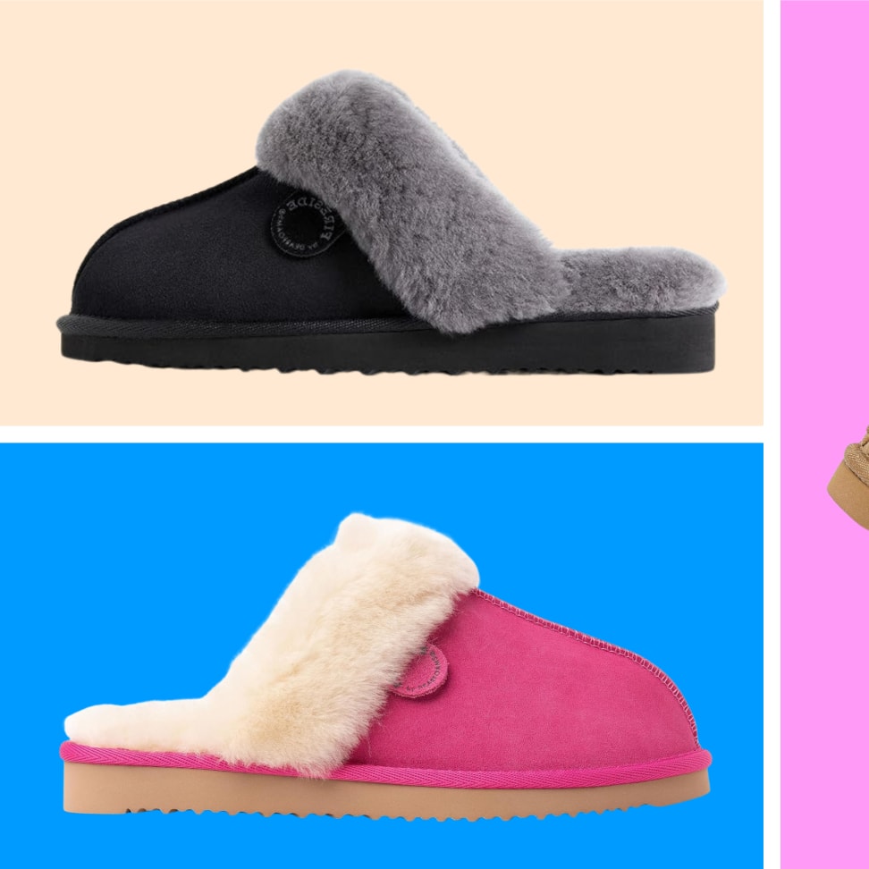 UGG Slippers (100+ products) compare now & find price »