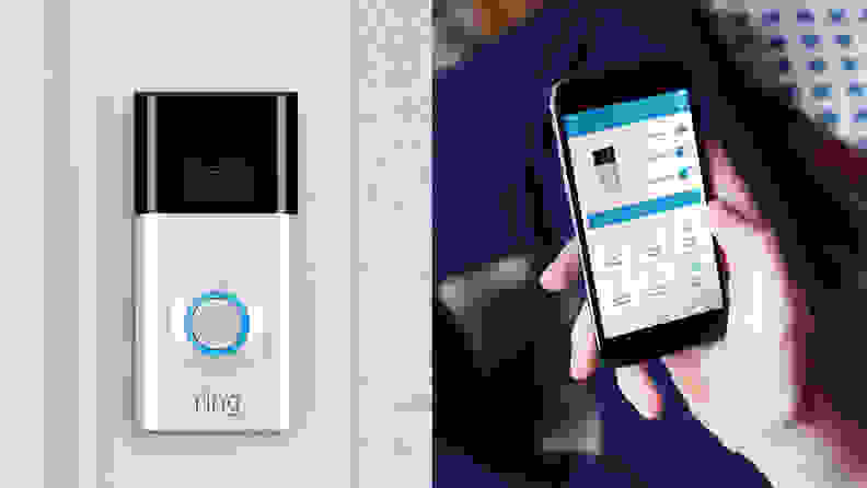 Ring Video Doorbell 2