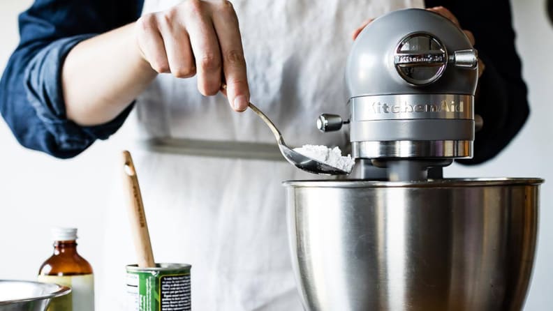Best Pizza: Stand Mixer