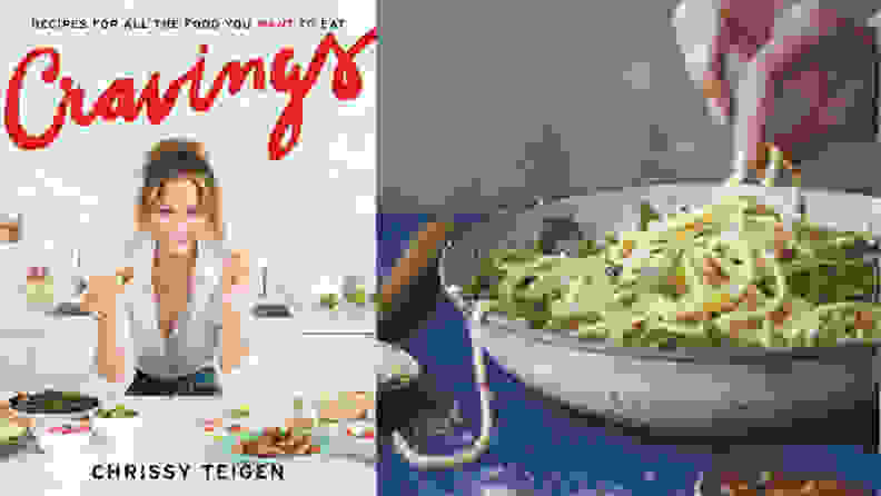 Chrissy Teigen's Cravings