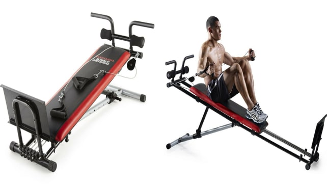 Body Works Home Gym