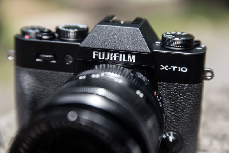 Fujifilm X-T10 Digital Camera Review - Reviewed