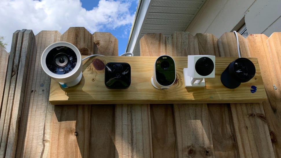 Outdoor Security Camera