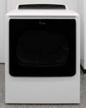 Whirlpool Cabrio WED8000DW Front