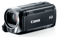 Product Image - Canon Vixia HF R32