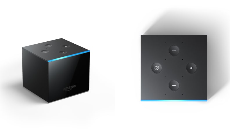 Amazon Fire TV Cube