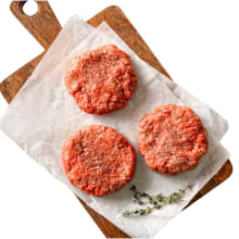 Product image of Grass-Fed Beef Burger Patties