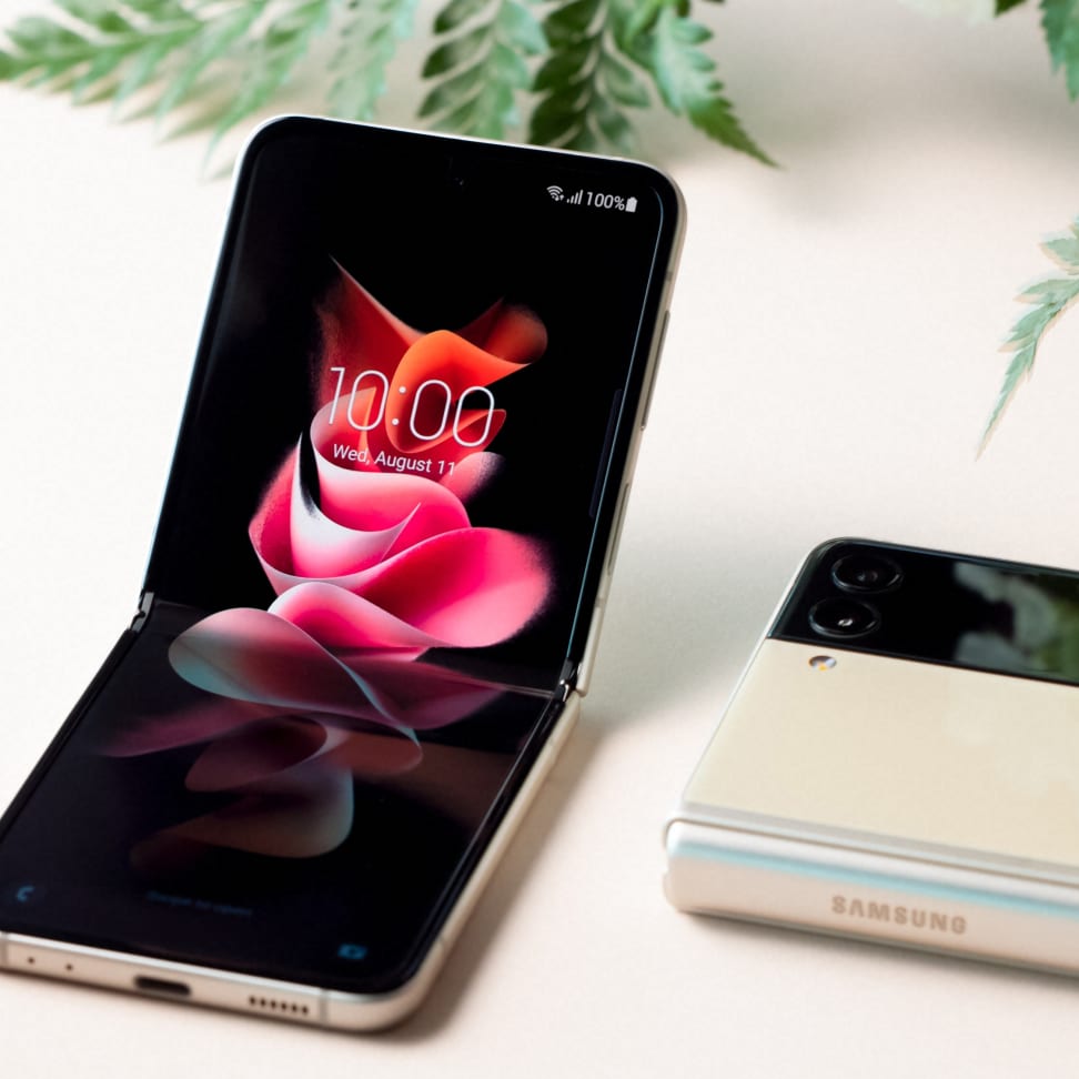 Galaxy Z Flip Thom Browne Edition: Luxury version of Samsung's new