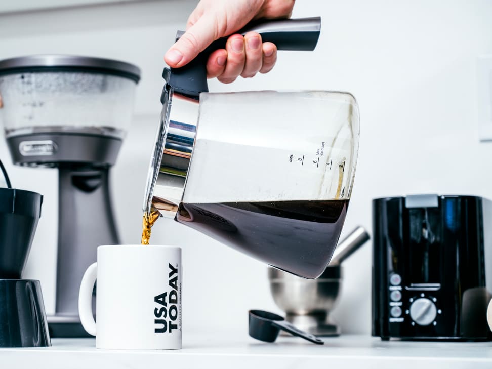 Top 10: Best Drip Coffee Makers of 2023 ☕️ Coffee Brewer, Coffee Machine  for Home, Office 