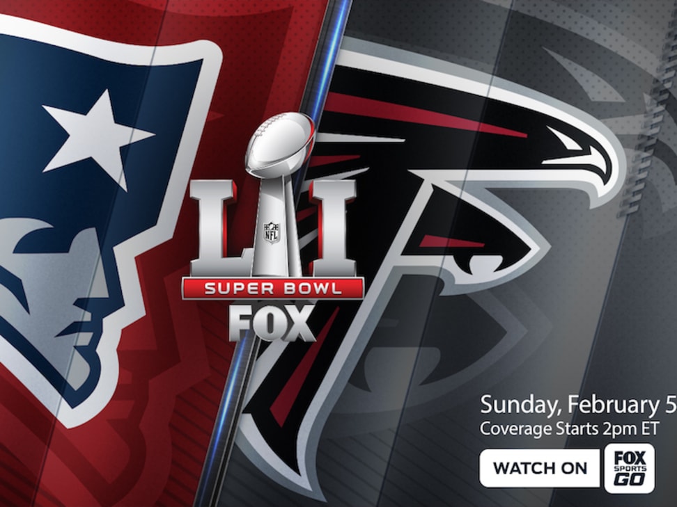 Super bowl on sale stream roku