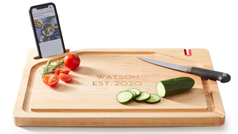 Cutting board