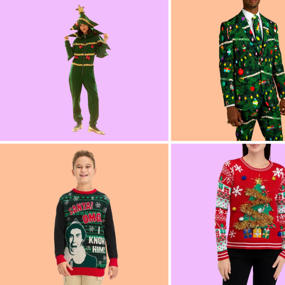 40+ of the best ugly Christmas sweaters of 2023 - Reviewed