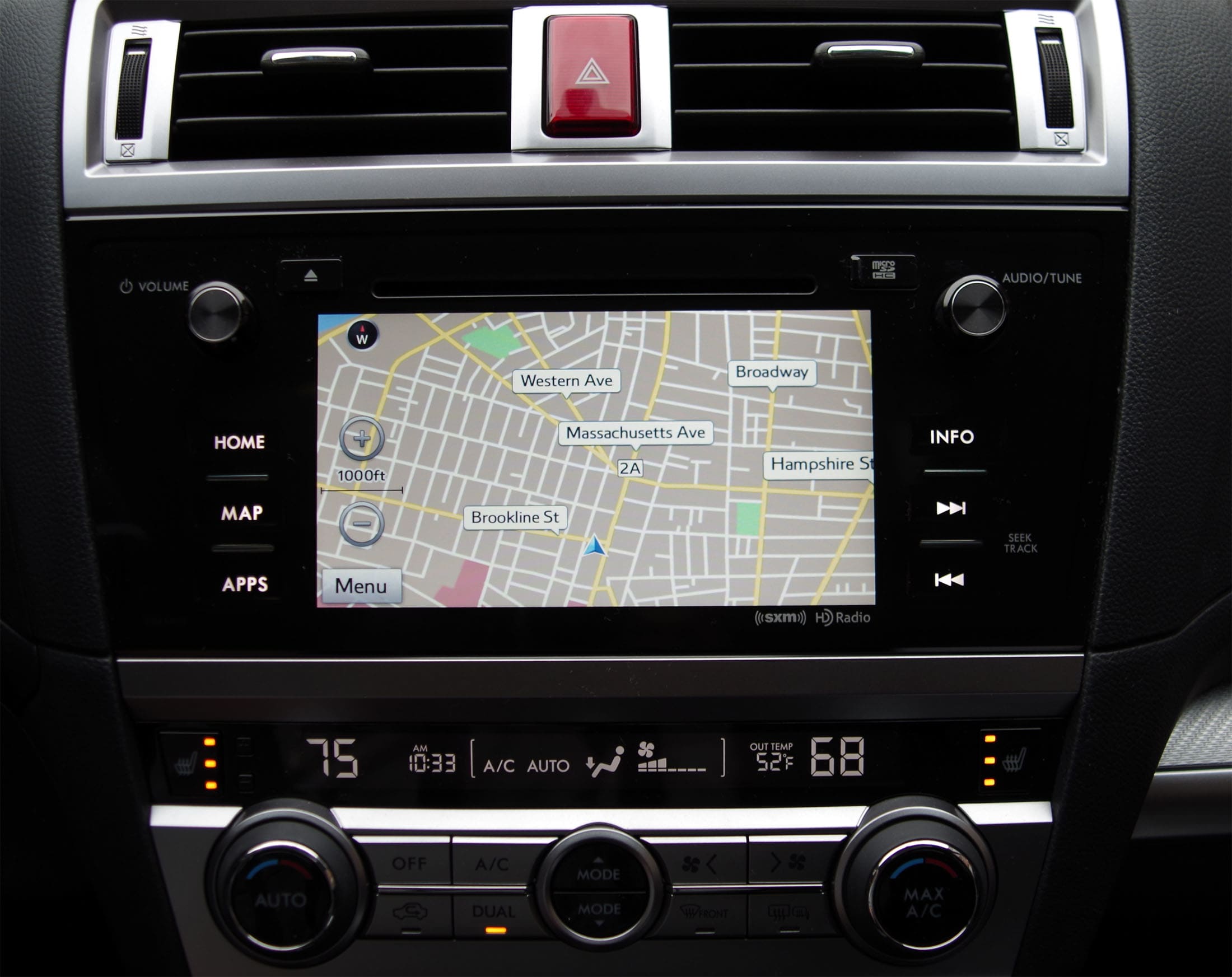 Subaru Mirrorlink Youtube