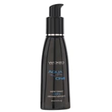 Product image of Wicked Sensual Care Aqua Chill Cooling Water-Based Lube