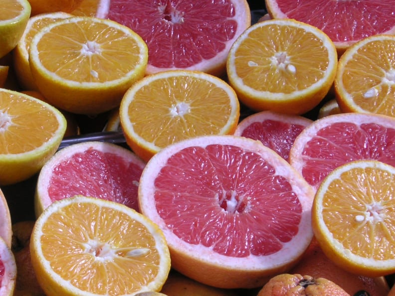 This grapefruit almost looks tasty... almost. [Credit: Flickr user "debschultz" (CC BY-NC-SA 2.0)]