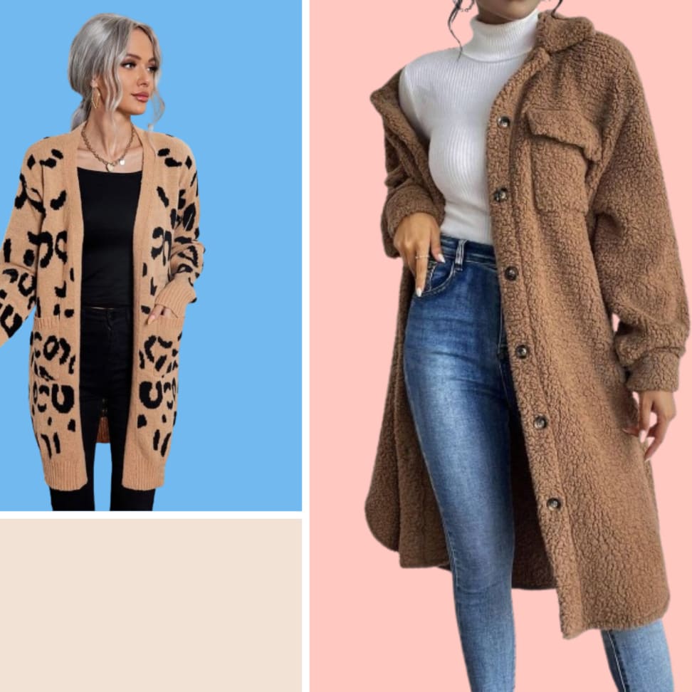 SHEIN really does always come through! Follow the Fashion, Feel the F