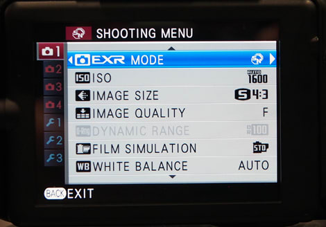 FI Menu Photo
