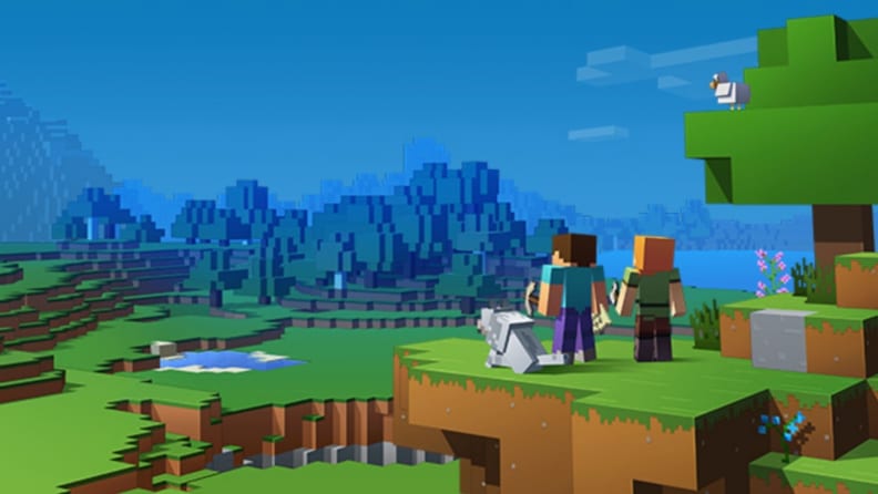 Games Like Minecraft - LearningWorks for Kids