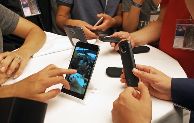 Ricoh Theta S