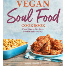 Product image of Vegan Soul Food Cookbook